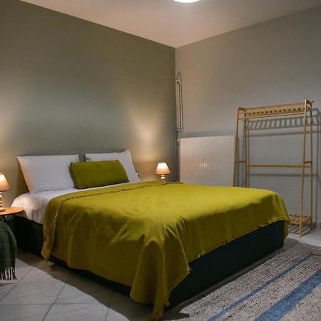 Vaya'S Cottage 5Km Ευθεία Από Κέντρο Τρικάλων Trikala  Bagian luar foto