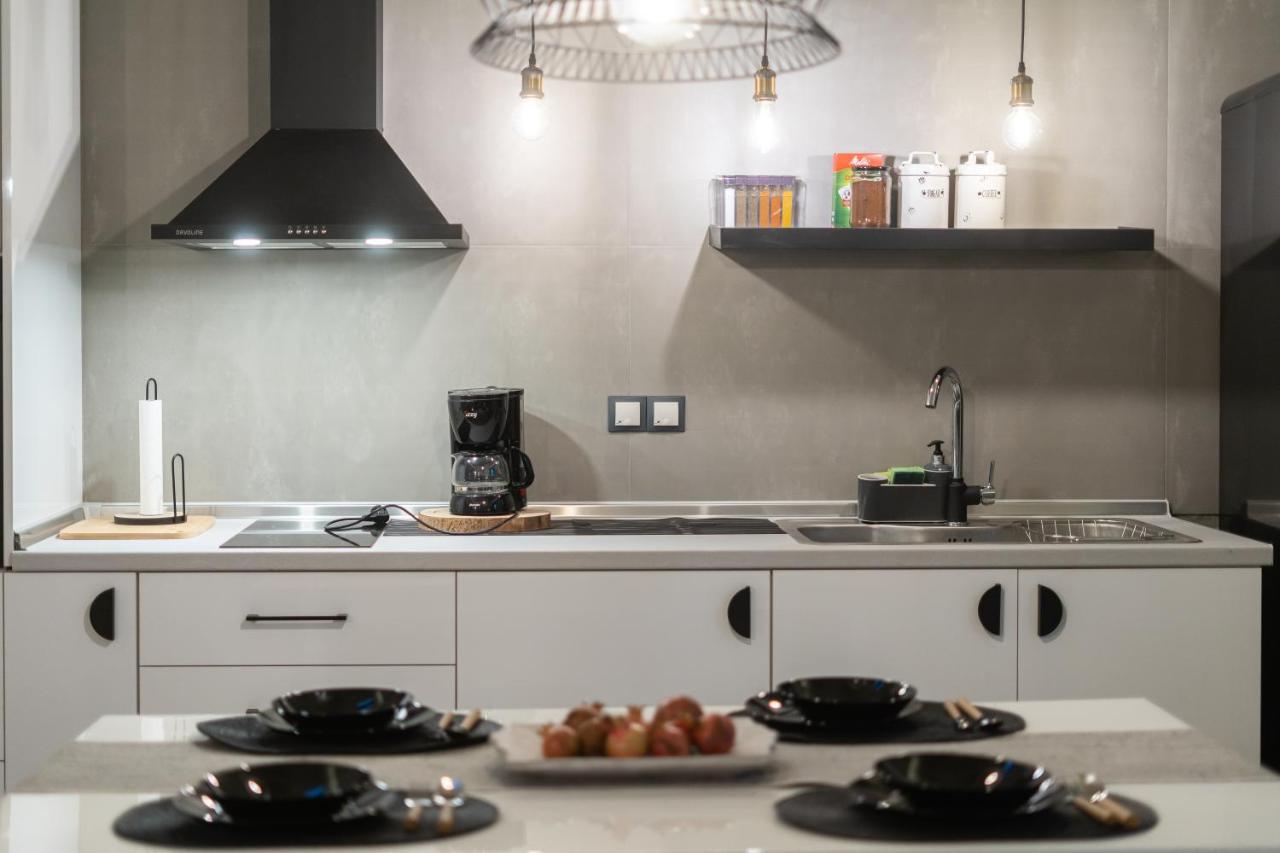 Vaya'S Cottage 5Km Ευθεία Από Κέντρο Τρικάλων Trikala  Bagian luar foto