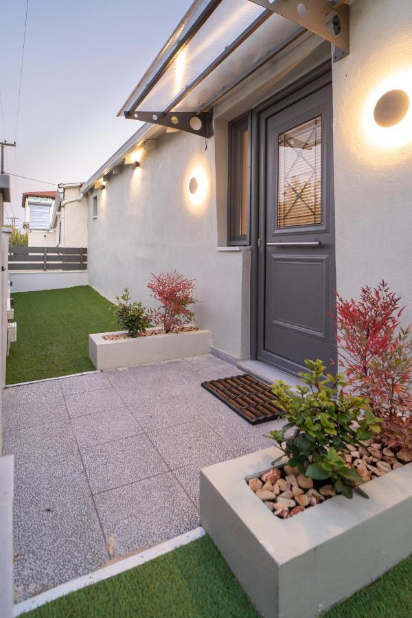 Vaya'S Cottage 5Km Ευθεία Από Κέντρο Τρικάλων Trikala  Bagian luar foto