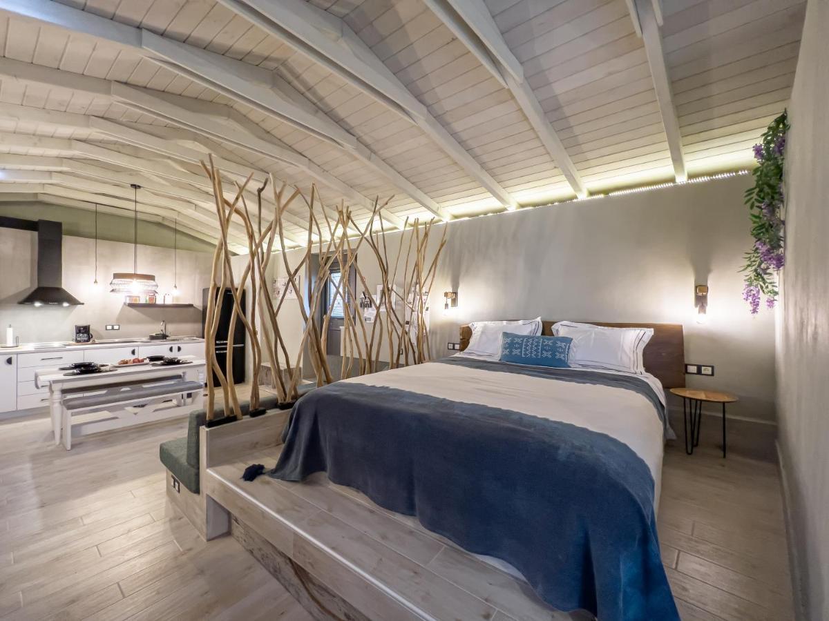 Vaya'S Cottage 5Km Ευθεία Από Κέντρο Τρικάλων Trikala  Bagian luar foto