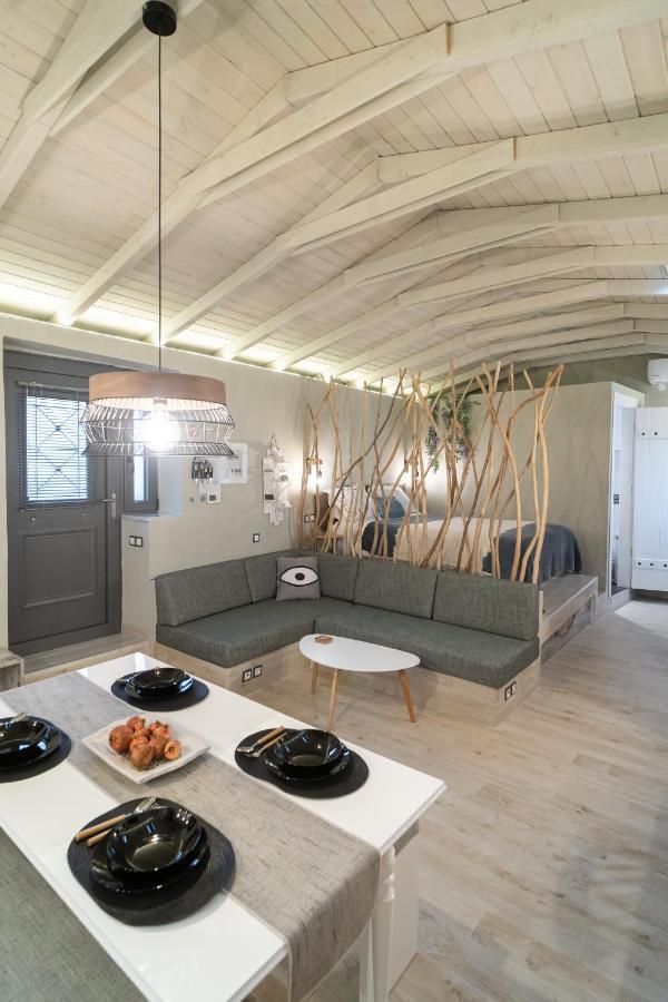 Vaya'S Cottage 5Km Ευθεία Από Κέντρο Τρικάλων Trikala  Bagian luar foto