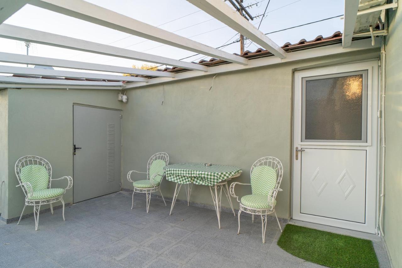 Vaya'S Cottage 5Km Ευθεία Από Κέντρο Τρικάλων Trikala  Bagian luar foto