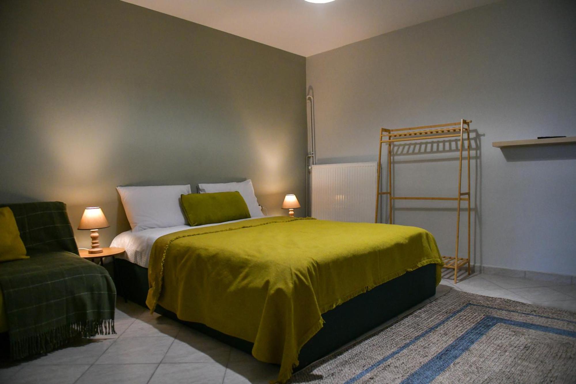 Vaya'S Cottage 5Km Ευθεία Από Κέντρο Τρικάλων Trikala  Bagian luar foto