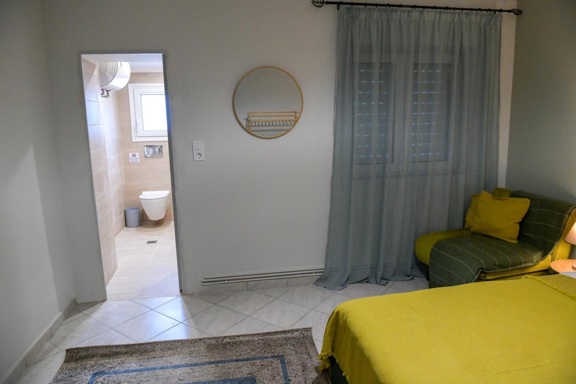 Vaya'S Cottage 5Km Ευθεία Από Κέντρο Τρικάλων Trikala  Bagian luar foto