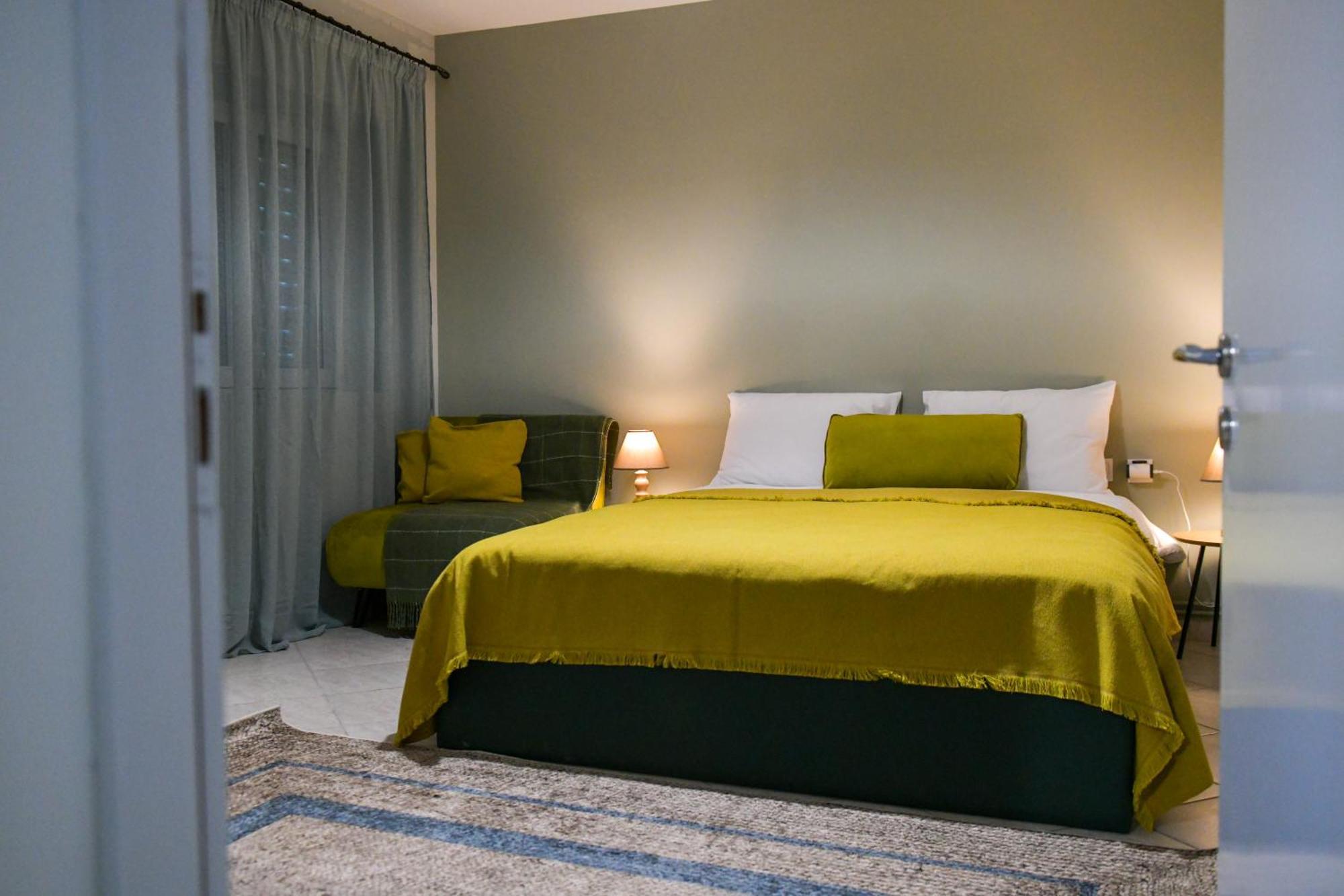 Vaya'S Cottage 5Km Ευθεία Από Κέντρο Τρικάλων Trikala  Bagian luar foto