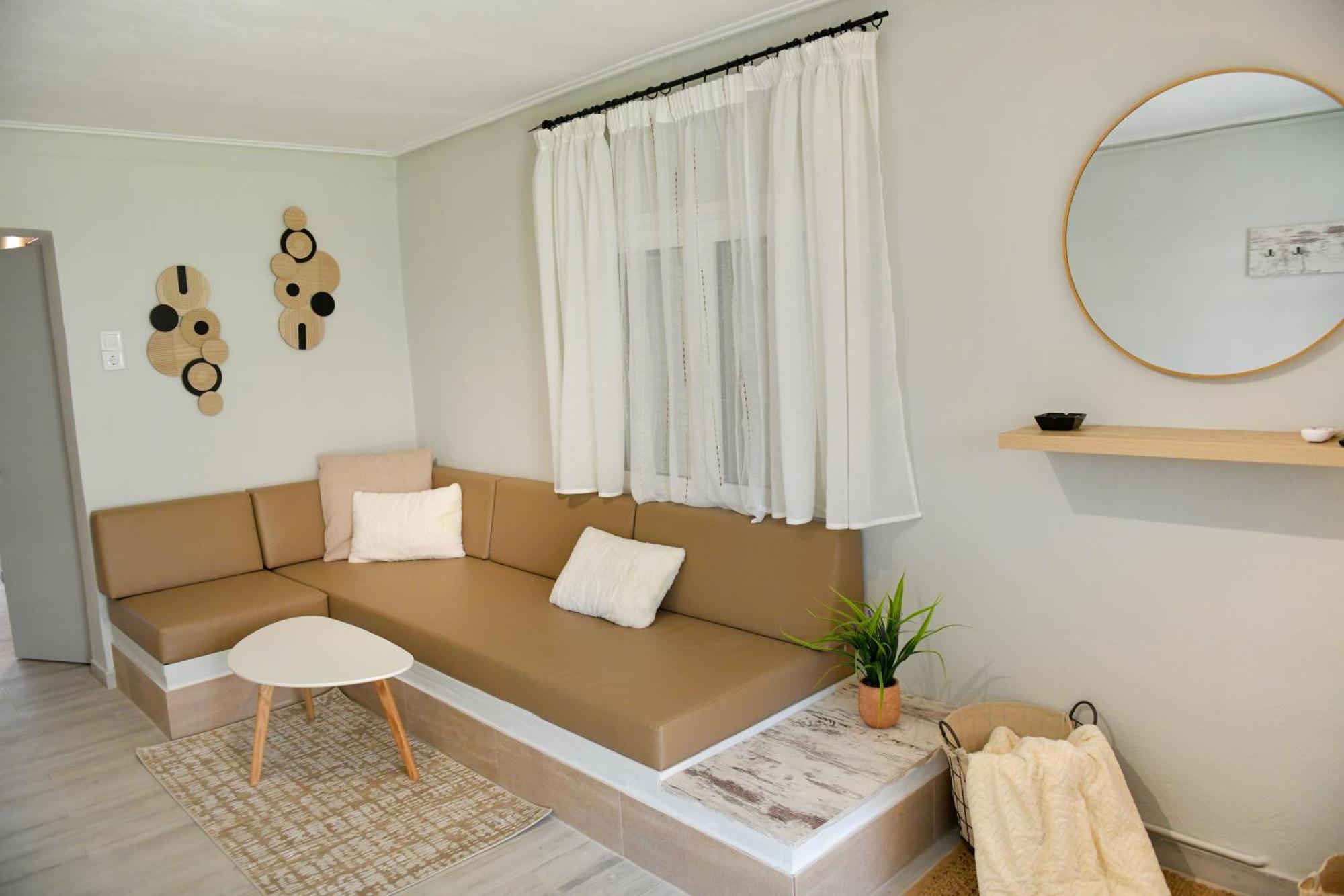 Vaya'S Cottage 5Km Ευθεία Από Κέντρο Τρικάλων Trikala  Bagian luar foto