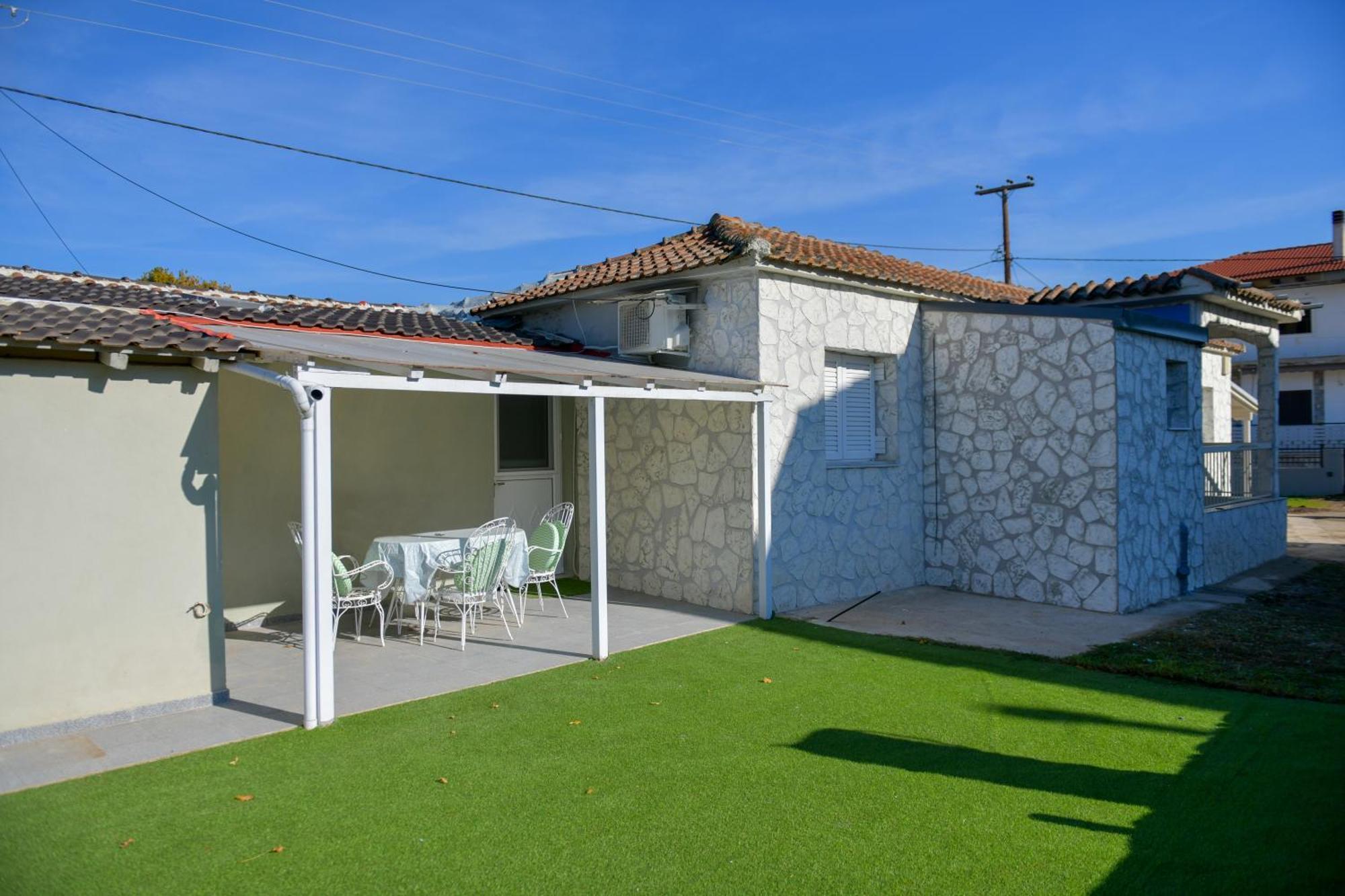 Vaya'S Cottage 5Km Ευθεία Από Κέντρο Τρικάλων Trikala  Bagian luar foto