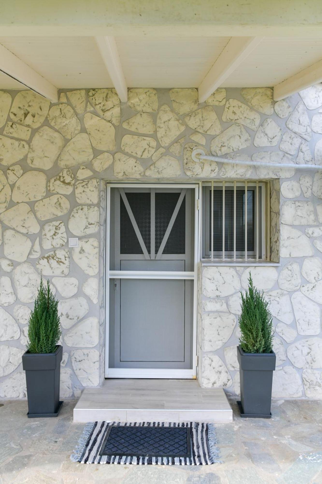 Vaya'S Cottage 5Km Ευθεία Από Κέντρο Τρικάλων Trikala  Bagian luar foto
