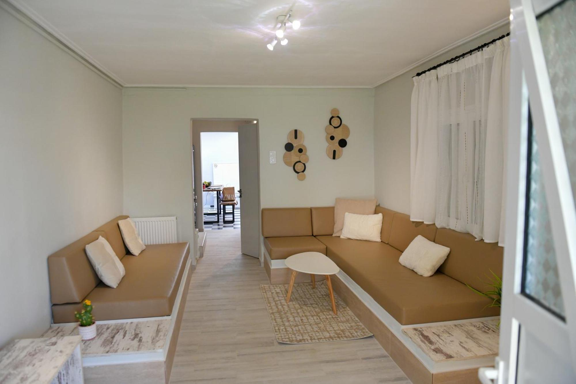 Vaya'S Cottage 5Km Ευθεία Από Κέντρο Τρικάλων Trikala  Bagian luar foto