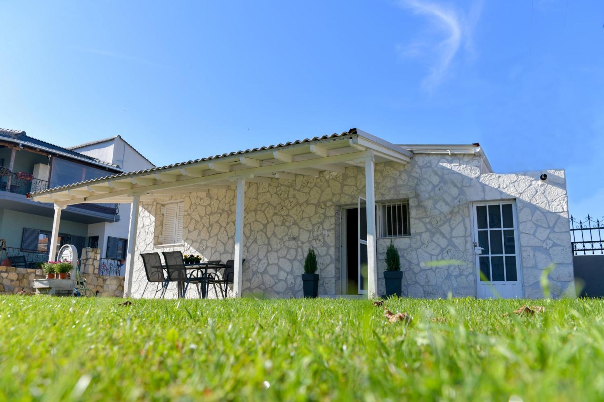 Vaya'S Cottage 5Km Ευθεία Από Κέντρο Τρικάλων Trikala  Bagian luar foto