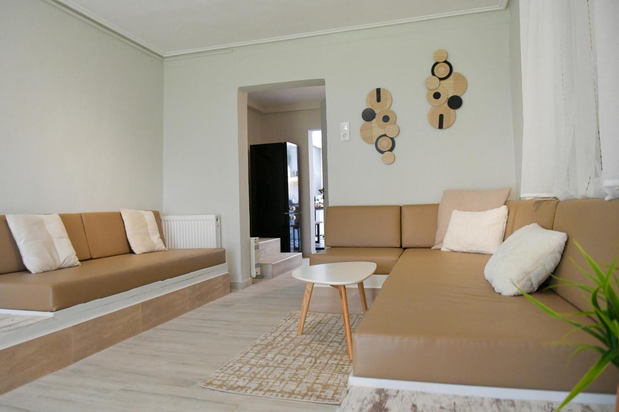 Vaya'S Cottage 5Km Ευθεία Από Κέντρο Τρικάλων Trikala  Bagian luar foto