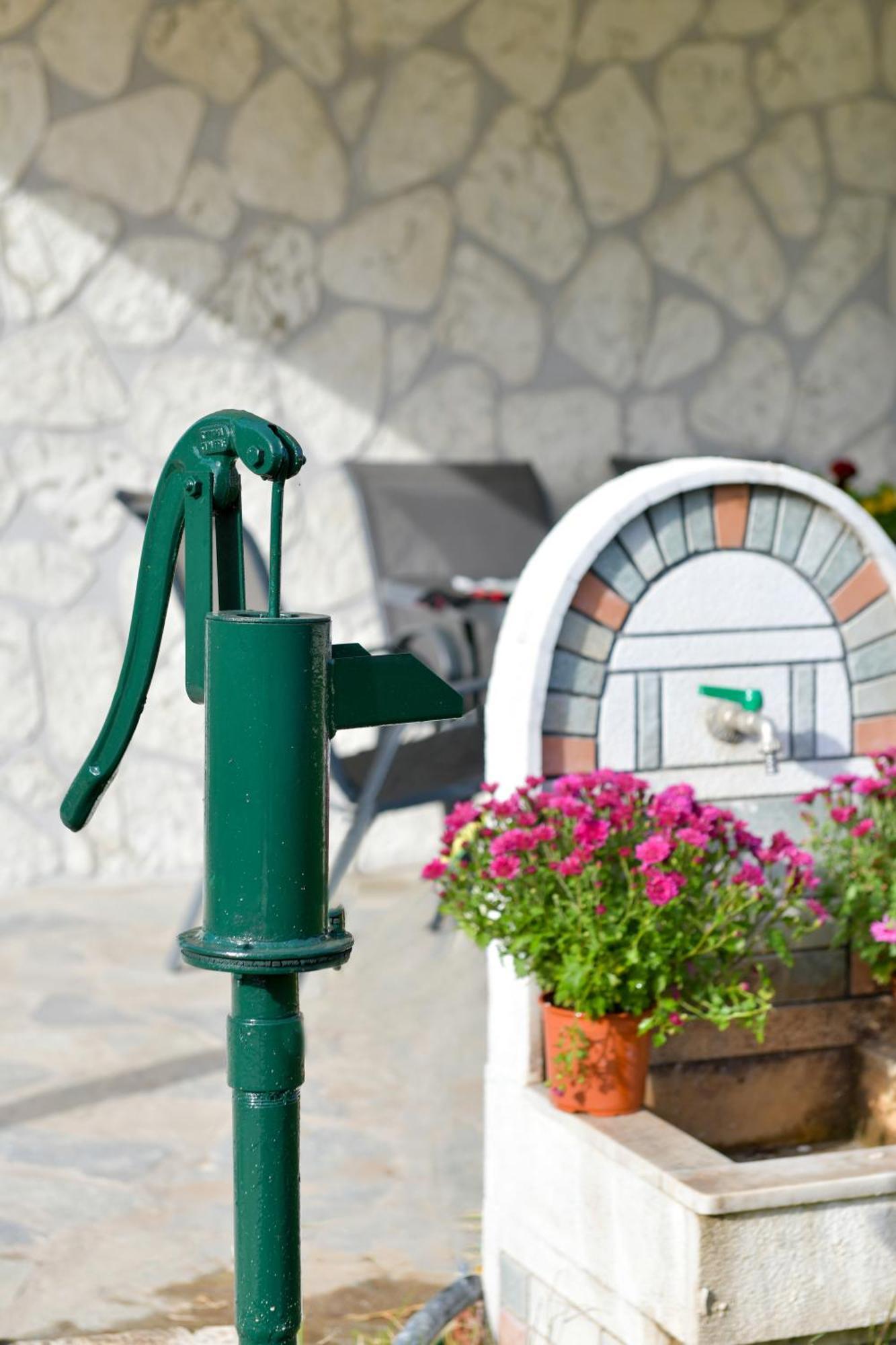 Vaya'S Cottage 5Km Ευθεία Από Κέντρο Τρικάλων Trikala  Bagian luar foto